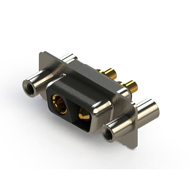 628-2WK2224-2TC EDAC Inc.  D-Sub Connector Assemblies